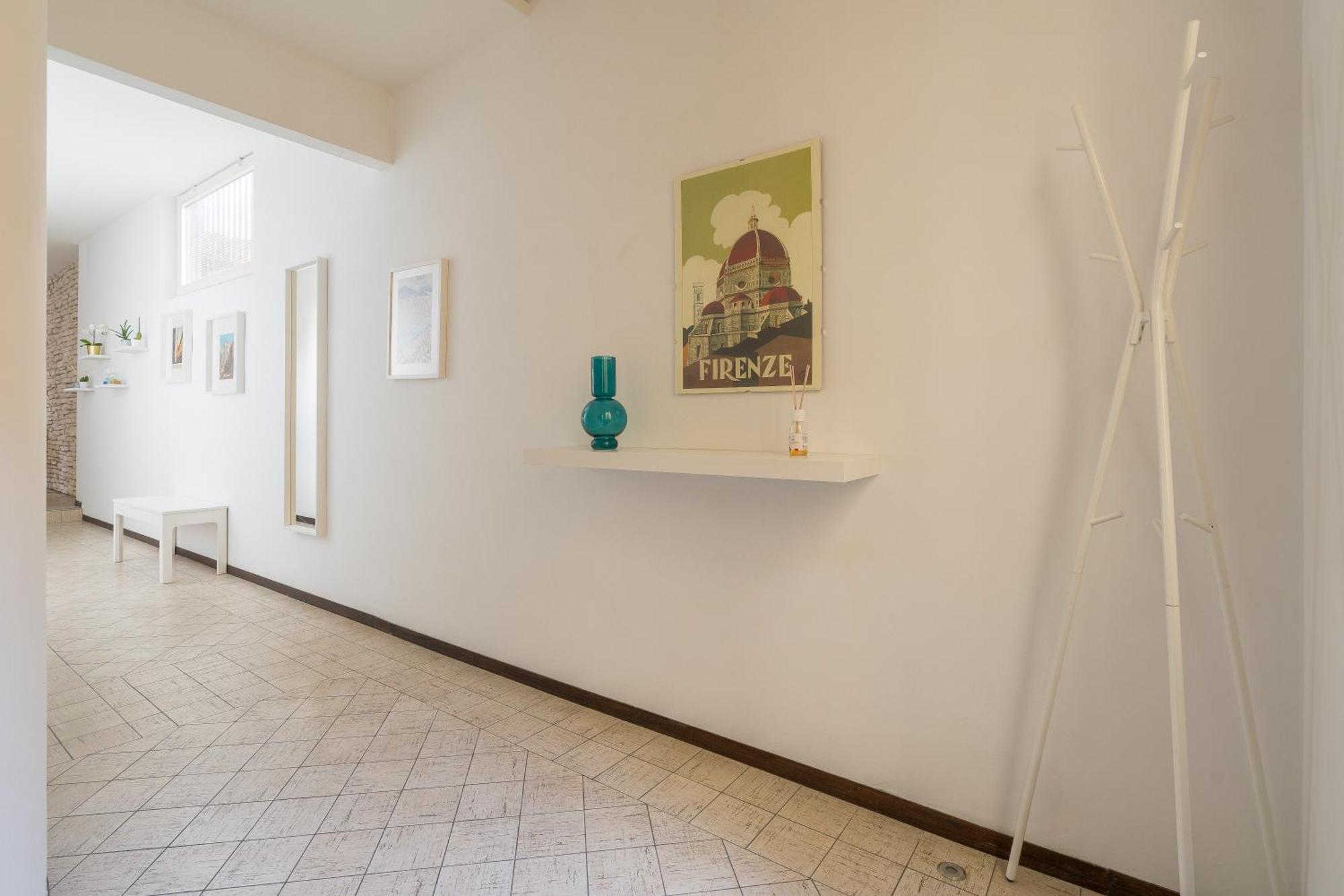 Apartament Santa Croce Da Elena Florencja Zewnętrze zdjęcie