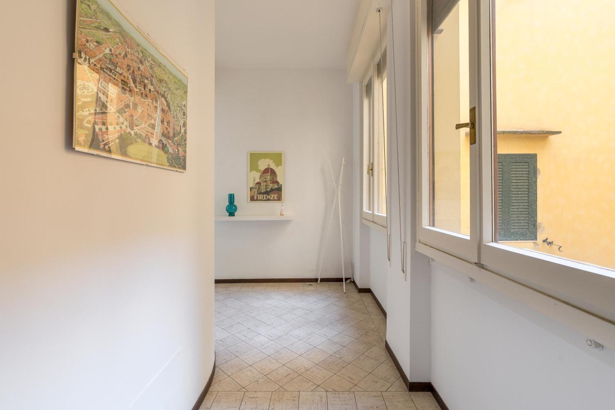 Apartament Santa Croce Da Elena Florencja Zewnętrze zdjęcie