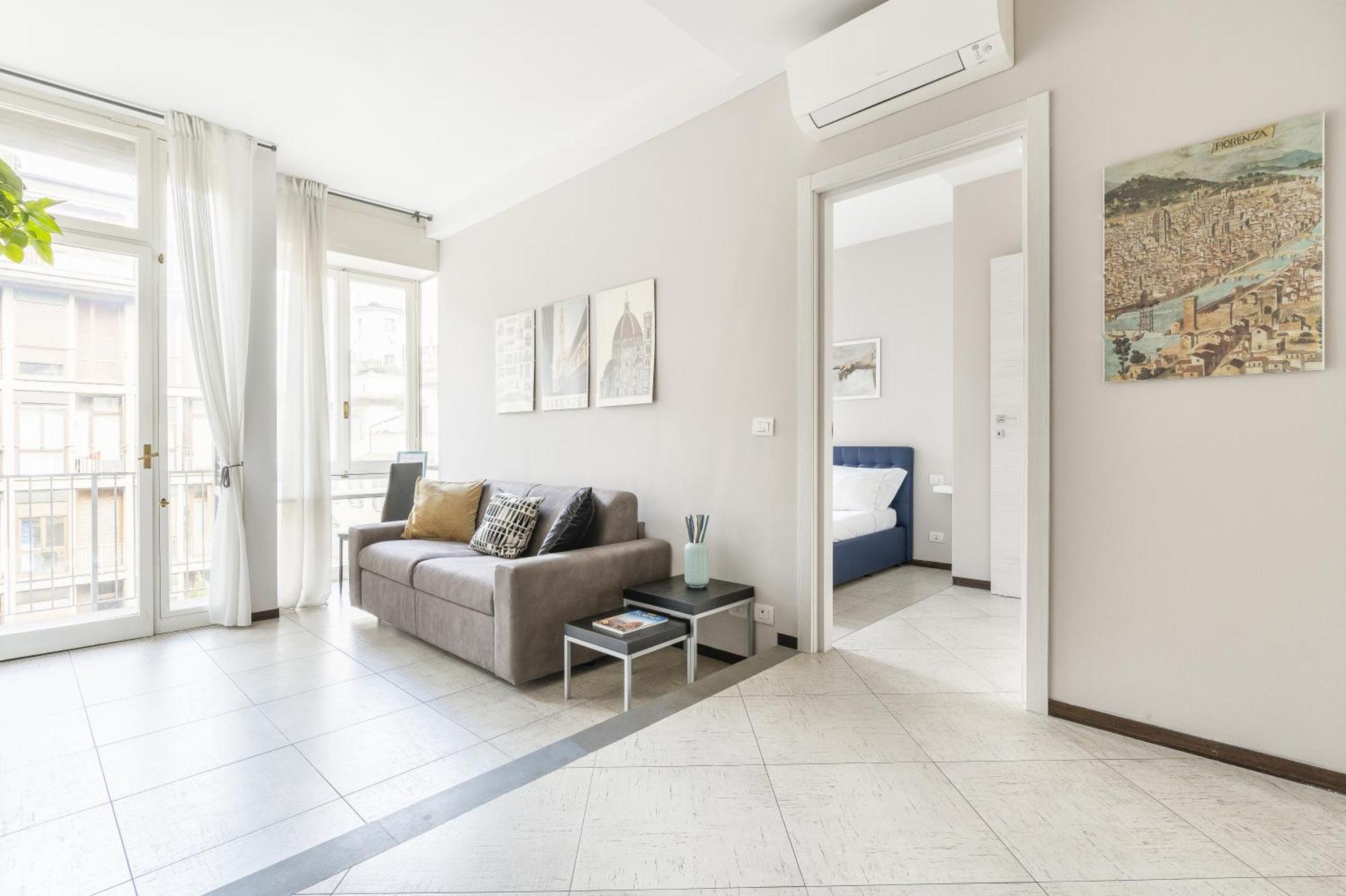 Apartament Santa Croce Da Elena Florencja Zewnętrze zdjęcie