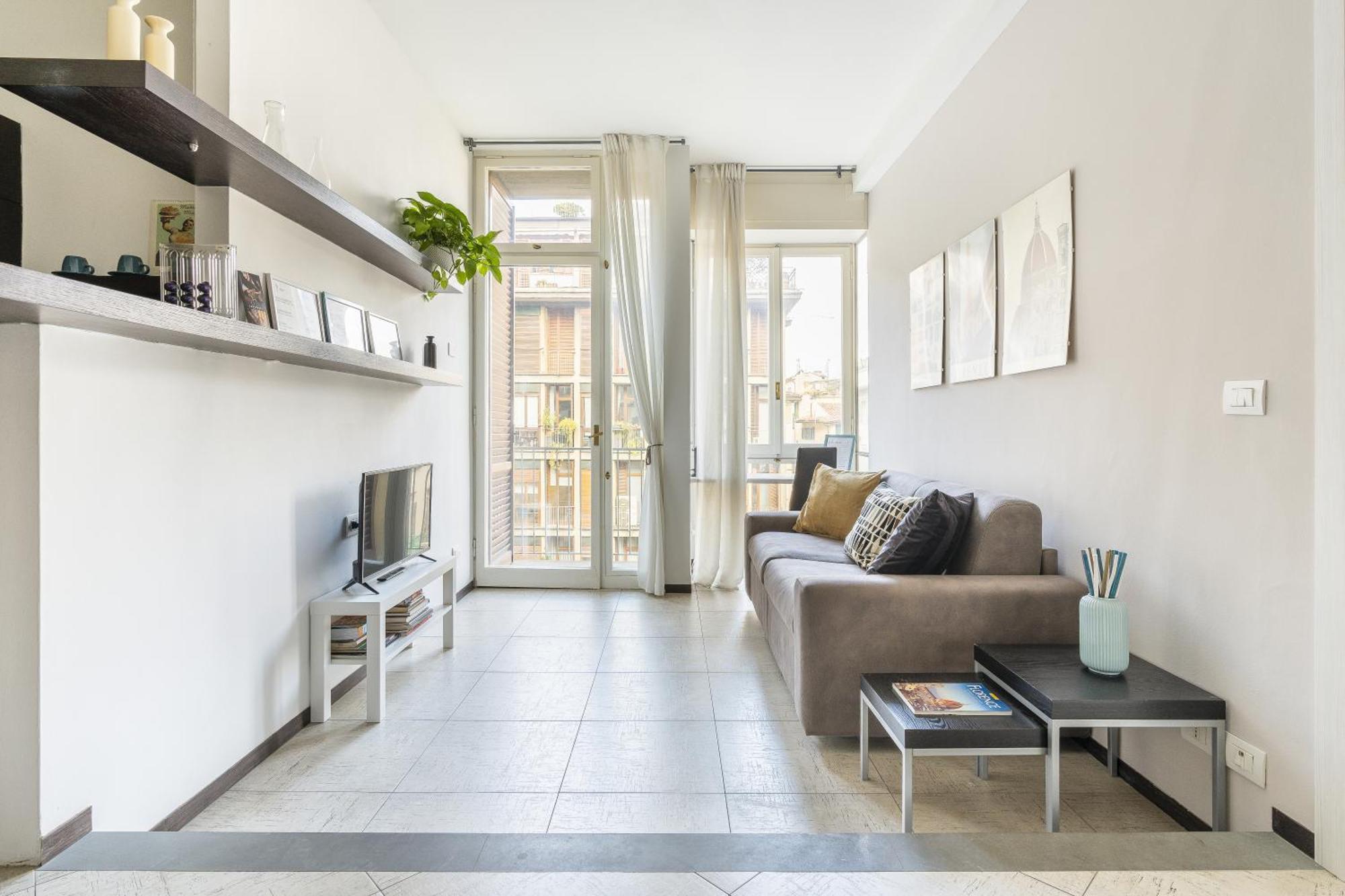 Apartament Santa Croce Da Elena Florencja Zewnętrze zdjęcie