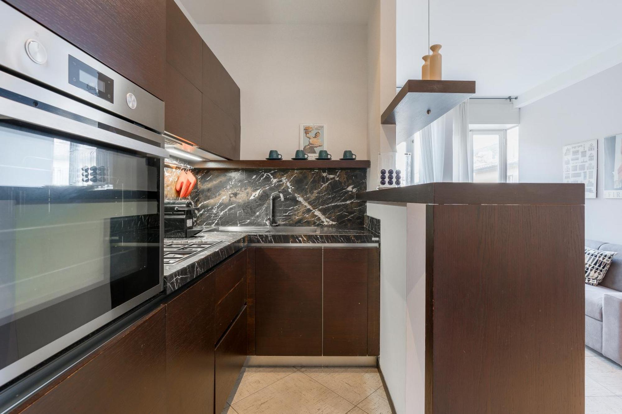 Apartament Santa Croce Da Elena Florencja Zewnętrze zdjęcie