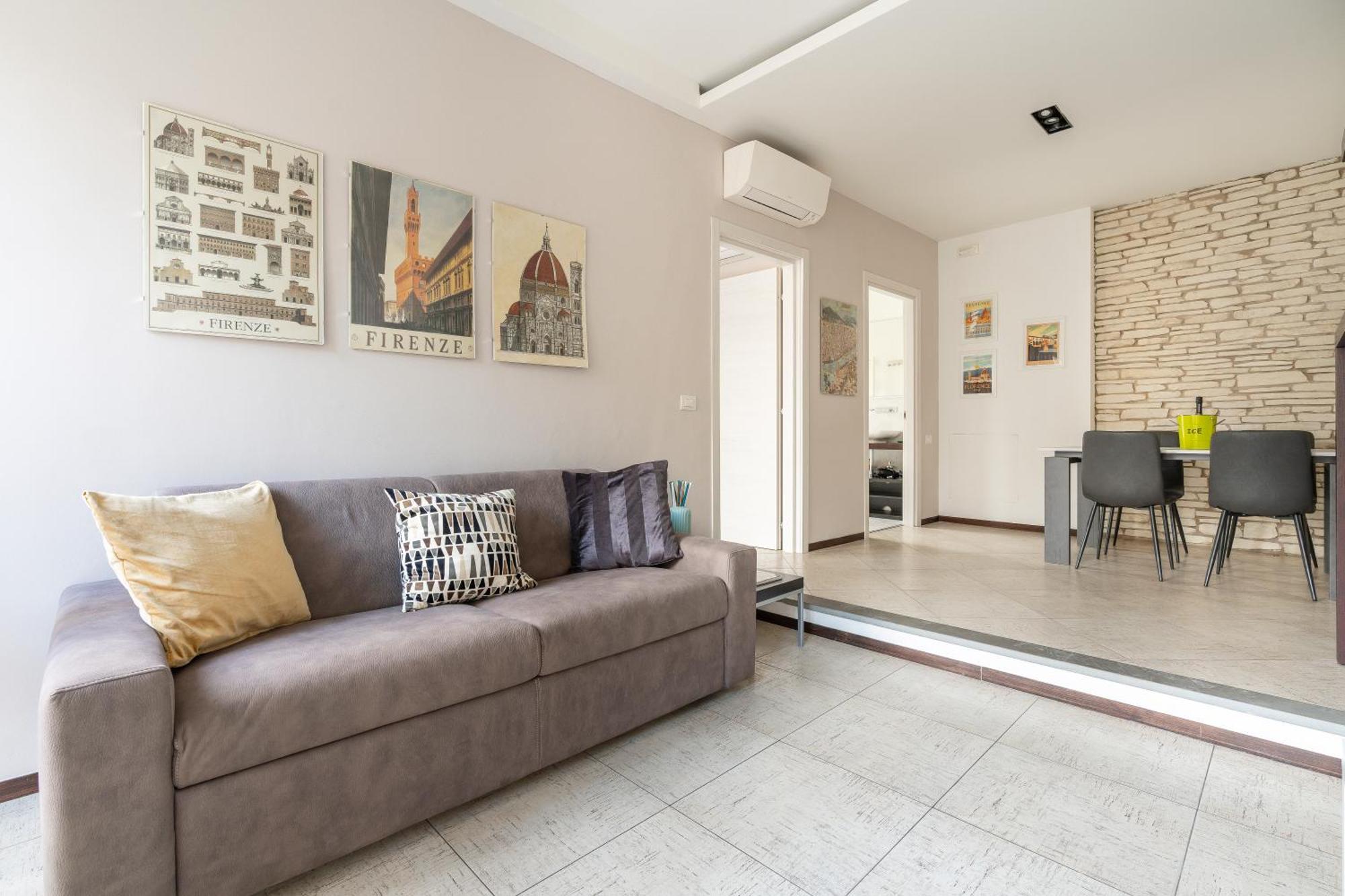 Apartament Santa Croce Da Elena Florencja Zewnętrze zdjęcie