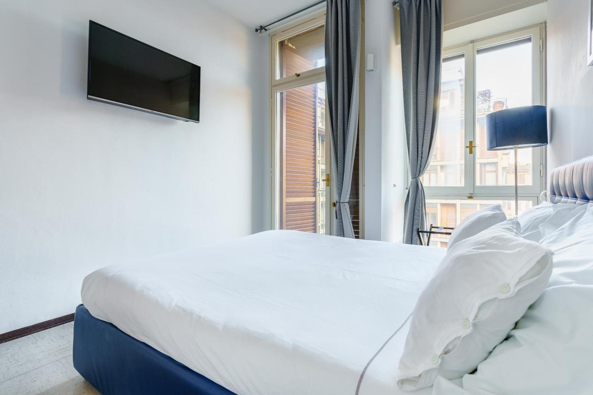 Apartament Santa Croce Da Elena Florencja Zewnętrze zdjęcie