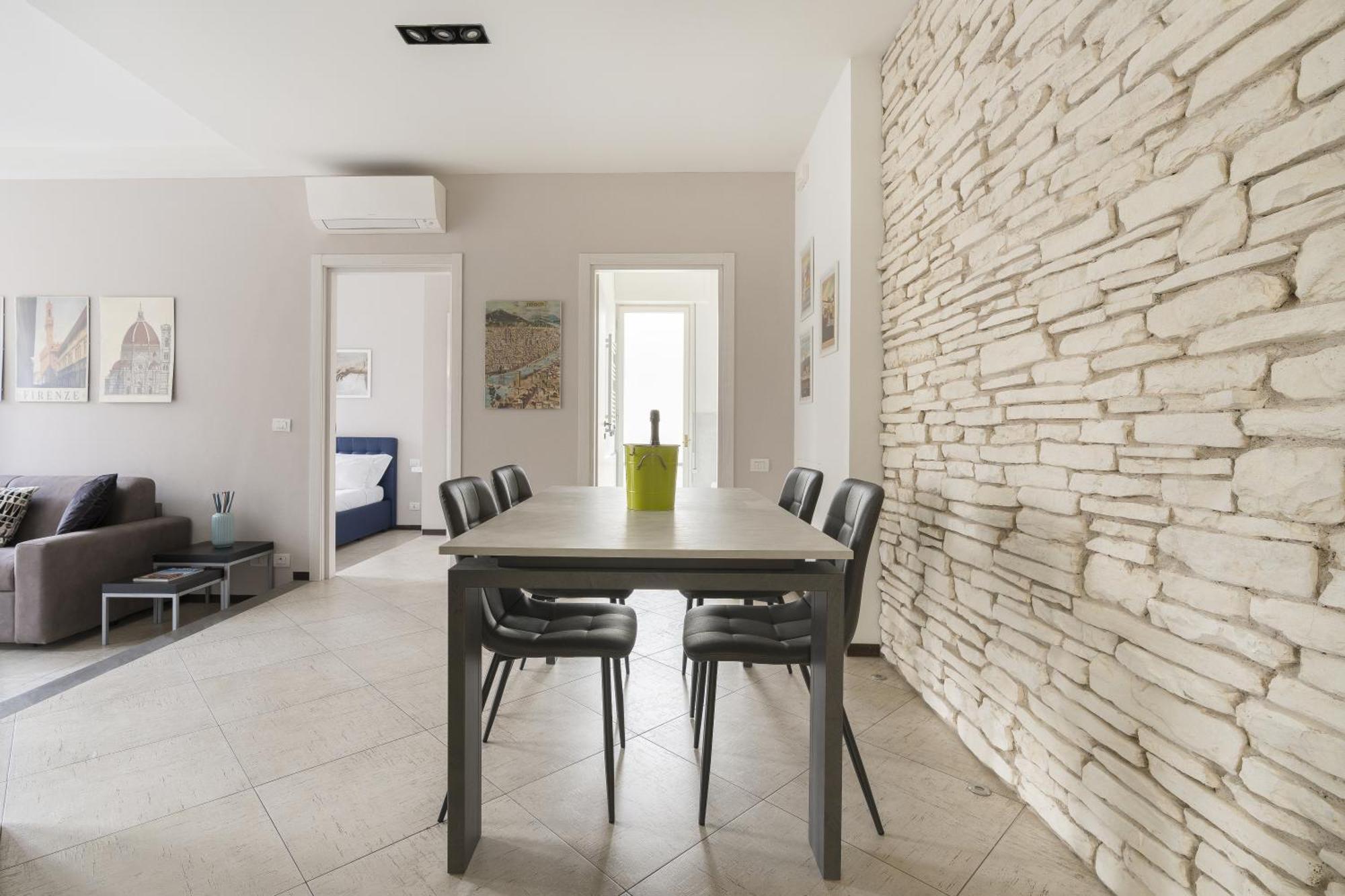 Apartament Santa Croce Da Elena Florencja Zewnętrze zdjęcie