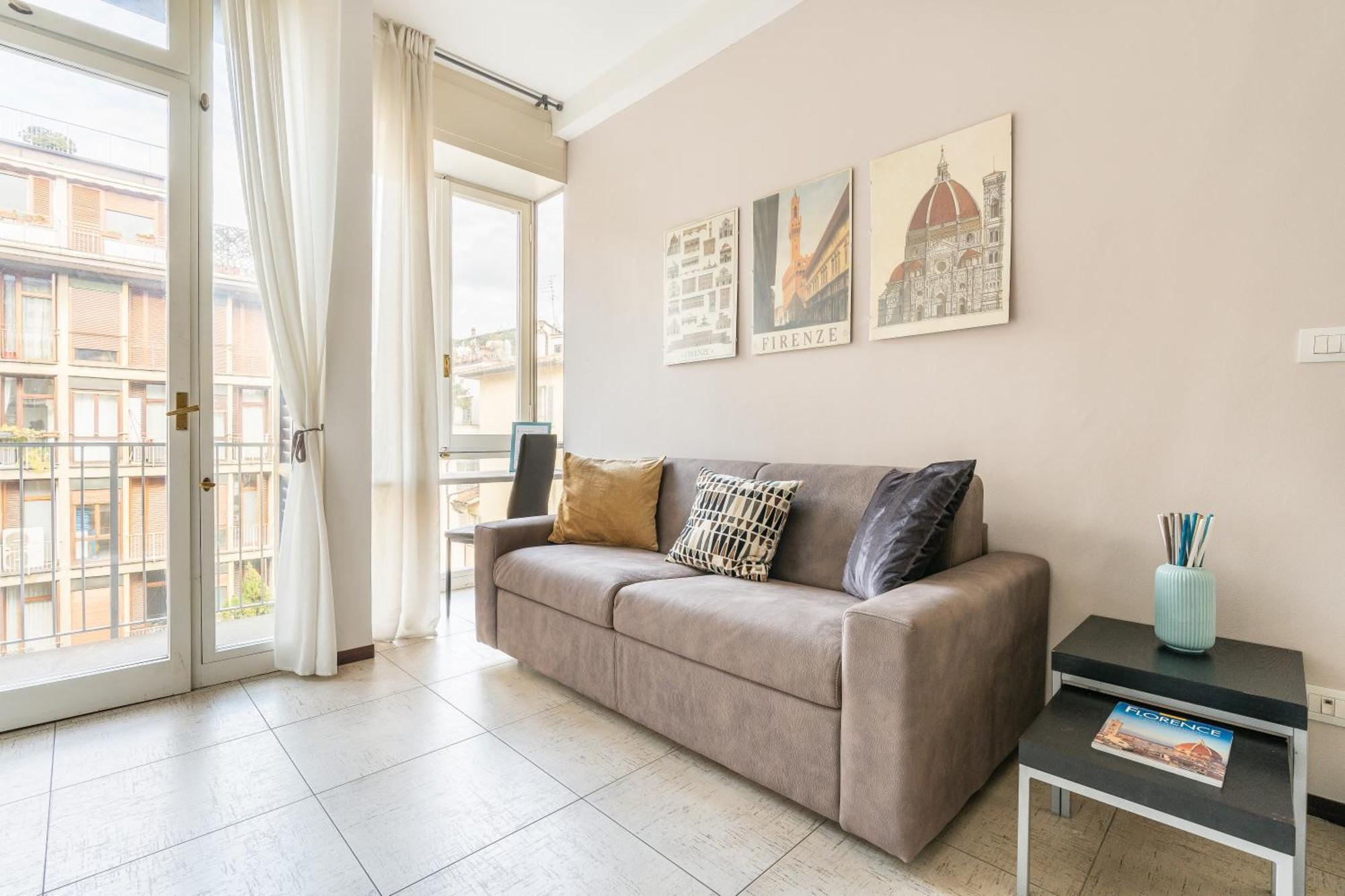 Apartament Santa Croce Da Elena Florencja Zewnętrze zdjęcie