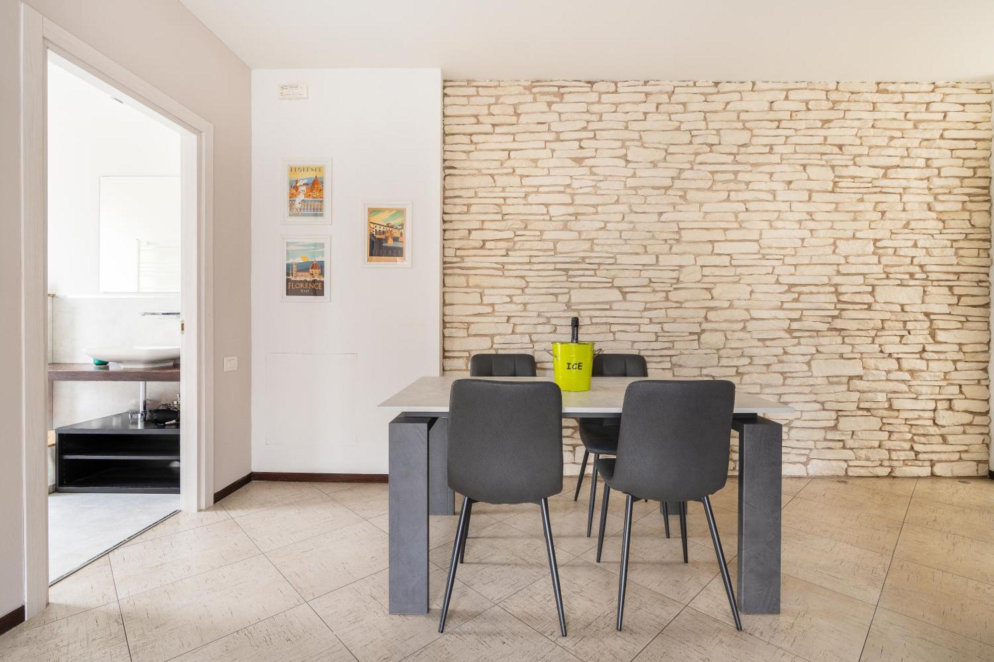 Apartament Santa Croce Da Elena Florencja Zewnętrze zdjęcie